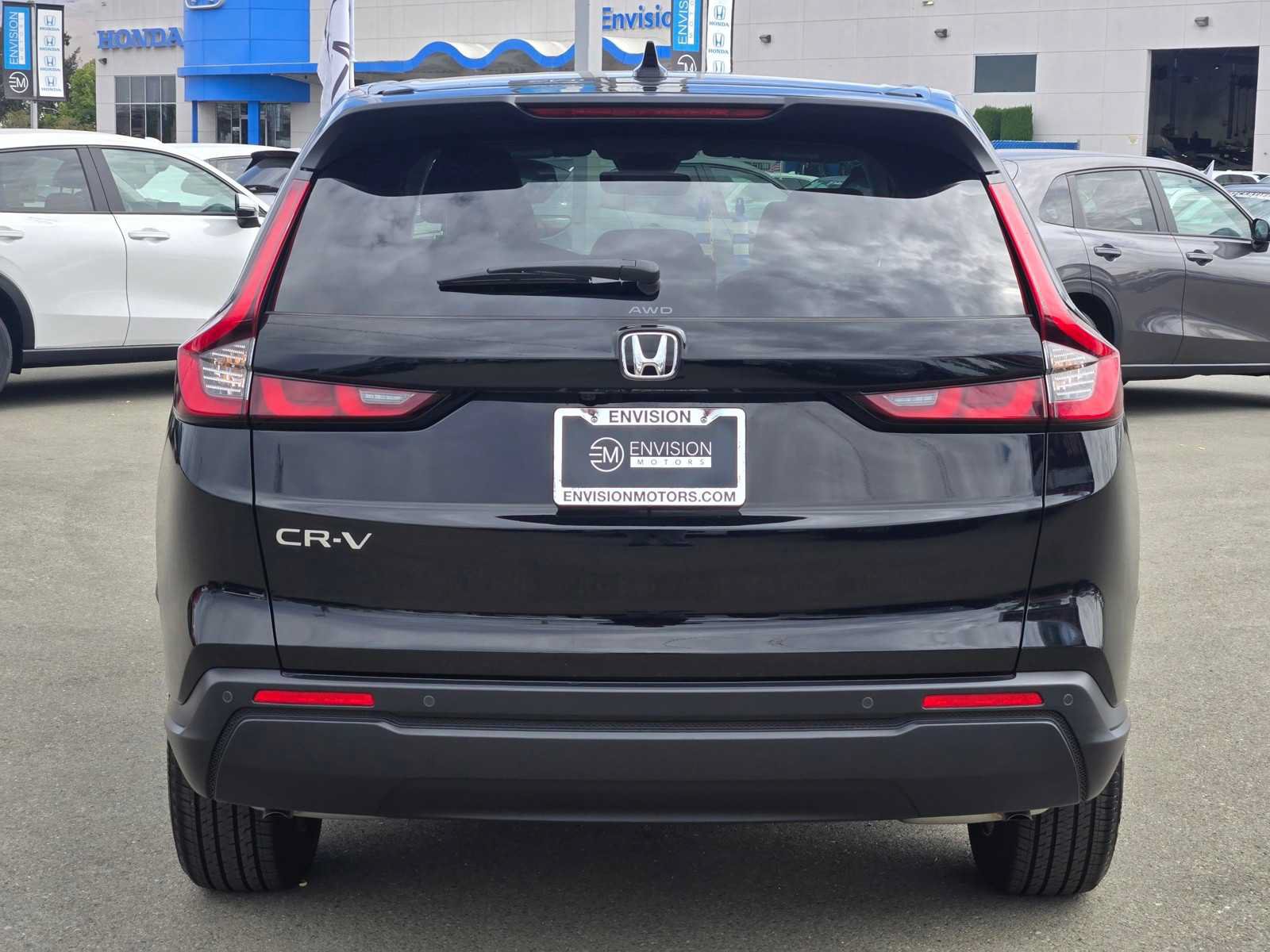 Certified 2026 Honda CR-V EX-L image 6