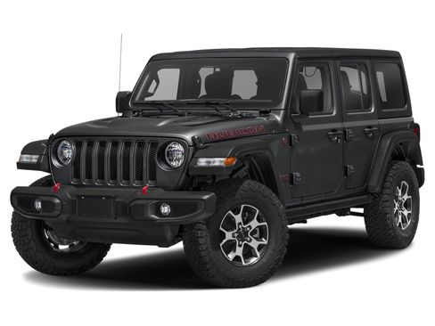Used 2018 Jeep Wrangler Unlimited Rubicon AWD/4WD image 1