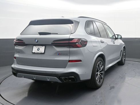 New 2026 BMW X5 M60i w/ Climate Comfort Package AWD/4WD image 8
