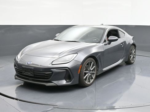 Used 2022 Subaru BRZ Limited image 4