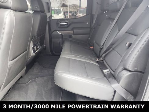 Used 2020 GMC Sierra 1500 SLT w/ SLT Premium Package image 17