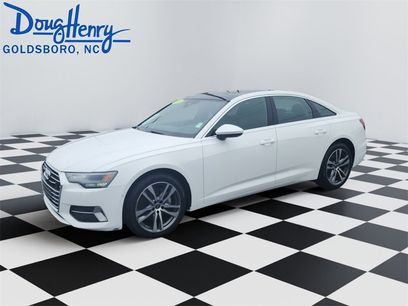Used 2023 Audi A6 2.0T Premium