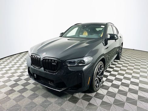 Used 2023 BMW X4 M w/ Competition Package image 4