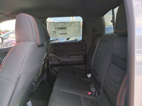 New 2026 Nissan Frontier PRO-4X w/ Pro-4x Convenience Package AWD/4WD image 20