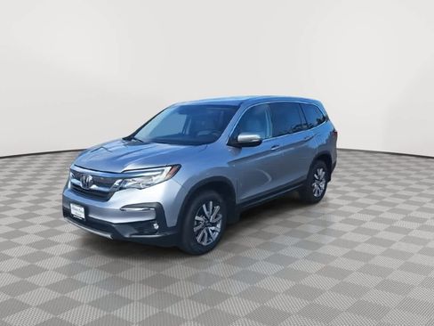 Used 2022 Honda Pilot EX-L image 4
