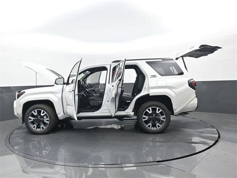 New 2026 Toyota 4Runner TRD Sport Premium image 28
