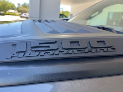 Used 2026 RAM 1500 Laramie w/ Night Edition image 6