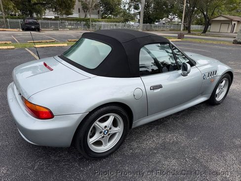 Used 1996 BMW Z3 1.9 image 4