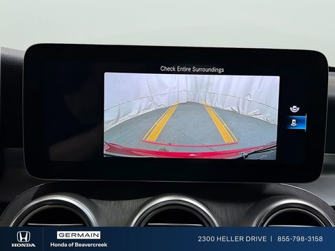 Used 2020 Mercedes-Benz GLC 300 4MATIC image 18