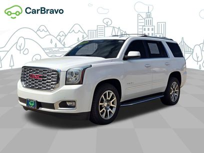 Certified 2018 GMC Yukon Denali w/ Open Road Package