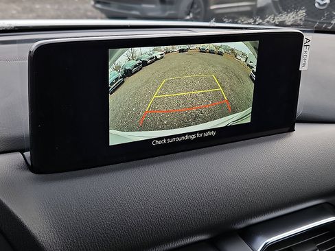 New 2025 MAZDA CX-5 AWD 2.5 S image 15