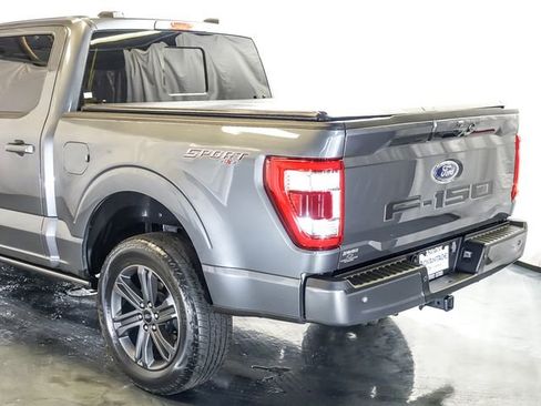 Used 2023 Ford F150 Lariat w/ Equipment Group 502A High image 10