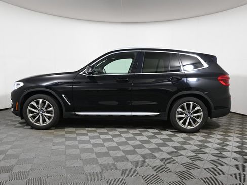 Used 2019 BMW X3 xDrive30i w/ Premium Package AWD/4WD image 2