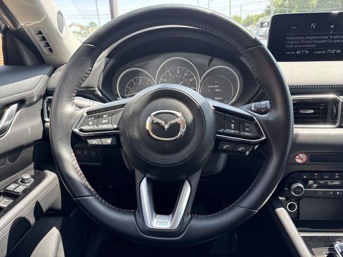 Certified 2025 MAZDA CX-5 Carbon Edition AWD/4WD image 17