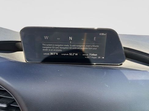 Used 2025 MAZDA MAZDA3 s Sport FWD image 22