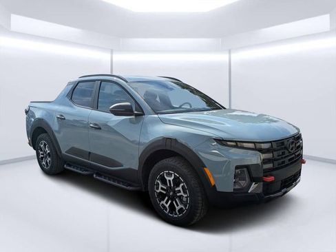 New 2026 Hyundai Santa Cruz XRT AWD/4WD image 1
