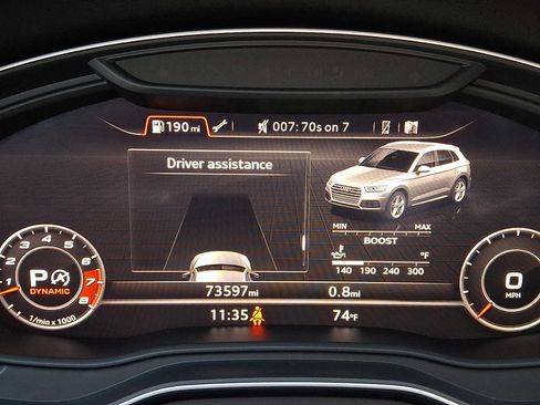 Used 2018 Audi SQ5 Premium Plus AWD/4WD image 23