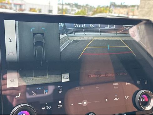 New 2026 Lexus RX 350h AWD/4WD image 10