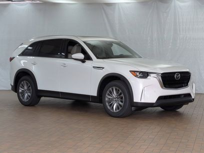 New 2025 MAZDA CX-90 3.3 Turbo w/ Preferred Package