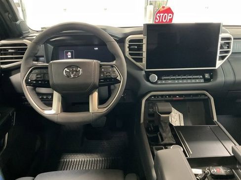 New 2026 Toyota Tundra Platinum AWD/4WD image 12
