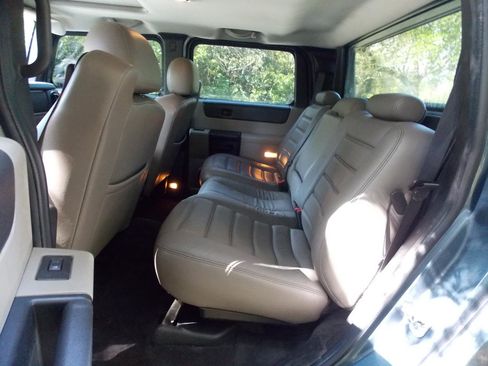 Used 2006 HUMMER H2 SUT image 14