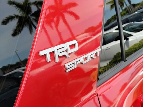 Used 2023 Toyota 4Runner TRD Sport RWD image 5