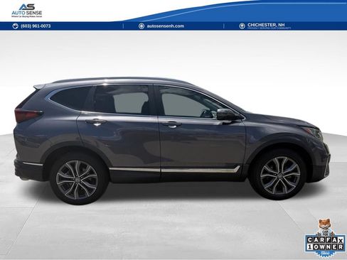 Used 2022 Honda CR-V Touring image 6
