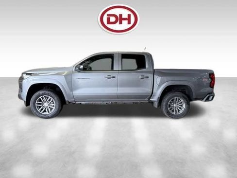 New 2026 Chevrolet Colorado LT w/ Advanced Trailering Package AWD/4WD image 8