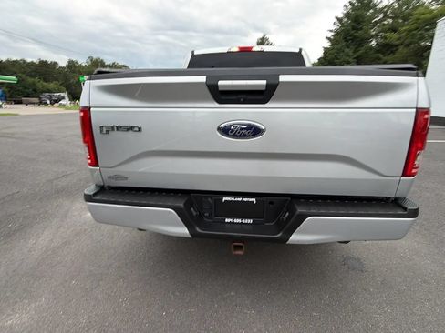 Used 2016 Ford F150 XLT w/ Equipment Group 301A Mid AWD/4WD image 59