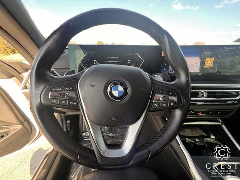 Used 2024 BMW 430i Convertible image 13