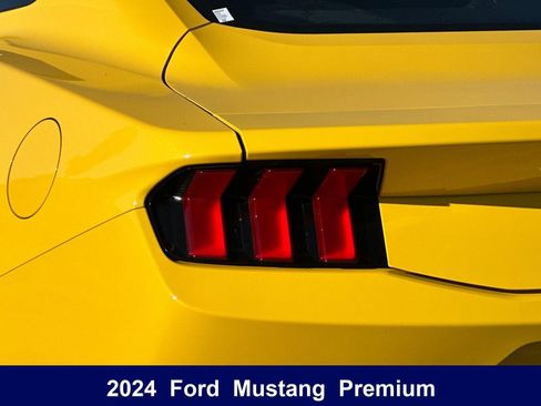 Used 2024 Ford Mustang Premium RWD image 34