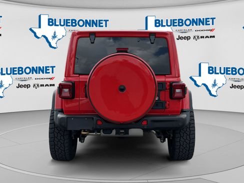 Used 2024 Jeep Wrangler Unlimited Rubicon 392 AWD/4WD image 6