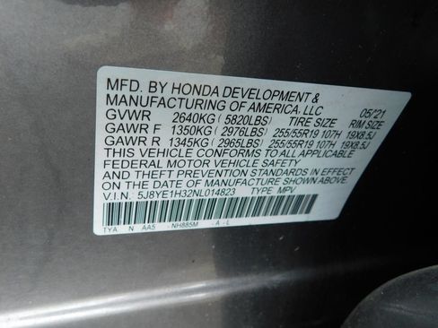 Used 2022 Acura MDX SH-AWD image 9