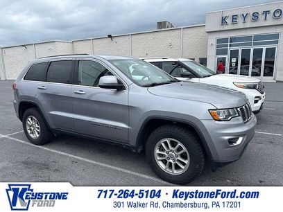 Used 2019 Jeep Grand Cherokee Laredo