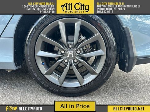 Used 2021 Honda Civic EX image 34