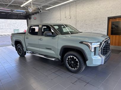 Certified 2026 Toyota Tundra SR5 w/ TRD Off-Road Premium Package