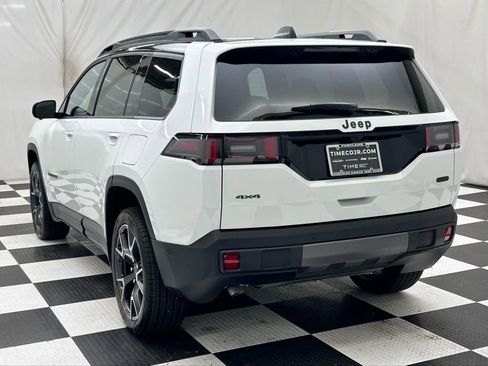 New 2026 Jeep Cherokee Overland image 5