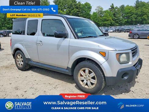 Used 2008 Honda Element EX image 5