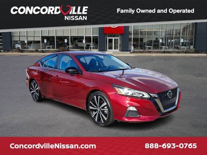 Used 2022 Nissan Altima 2.5 SR