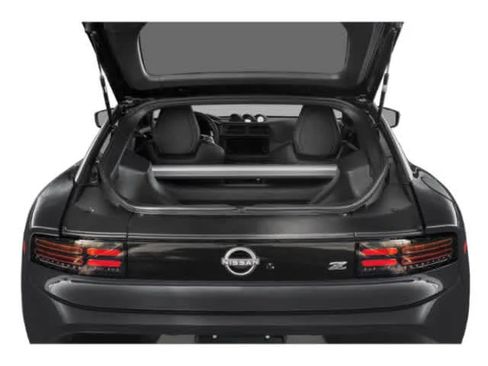 New 2025 Nissan Z Performance w/ Floor Mat Package RWD image 8
