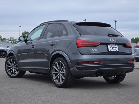Used 2018 Audi Q3 2.0T Premium Plus w/ Premium Plus Package AWD/4WD image 5