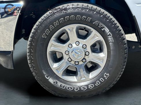 Used 2025 RAM 2500 Big Horn AWD/4WD image 26