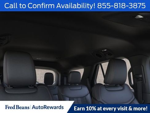 New 2026 Ford Explorer ST-Line AWD/4WD image 14