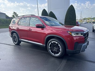 New 2026 Honda Pilot Touring