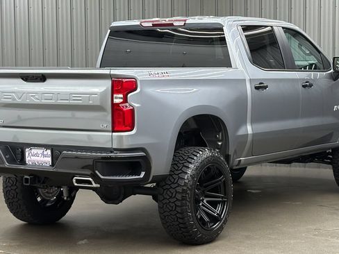 Used 2026 Chevrolet Silverado 1500 LT Trail Boss AWD/4WD image 5