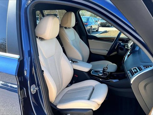 Certified 2023 BMW X3 xDrive30i w/ Premium Package image 8