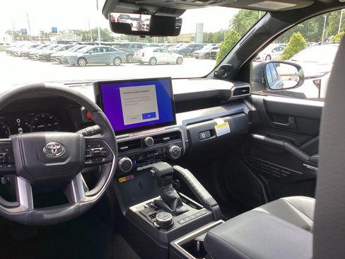 New 2026 Toyota 4Runner TRD Off-Road Premium AWD/4WD image 5
