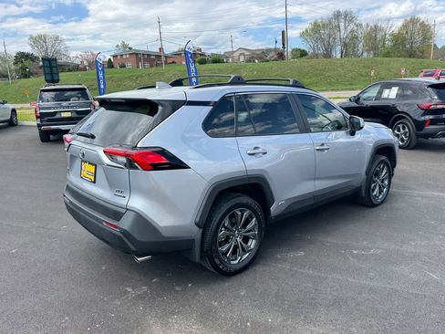 Used 2024 Toyota RAV4 XLE Premium w/ Weather Package AWD/4WD image 3