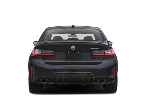 Used 2025 BMW M340i xDrive M340i xDrive w/ Premium Package image 8