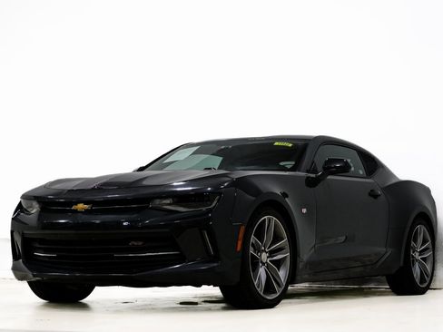 Used 2017 Chevrolet Camaro LT w/ RS Package image 3